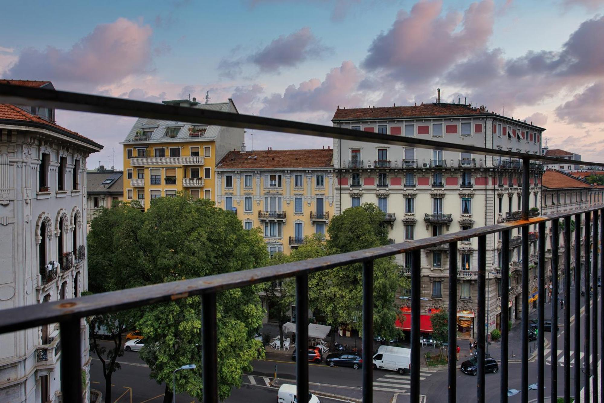 Tao'S House - Pt Venezia Apartment มิลาน ภายนอก รูปภาพ