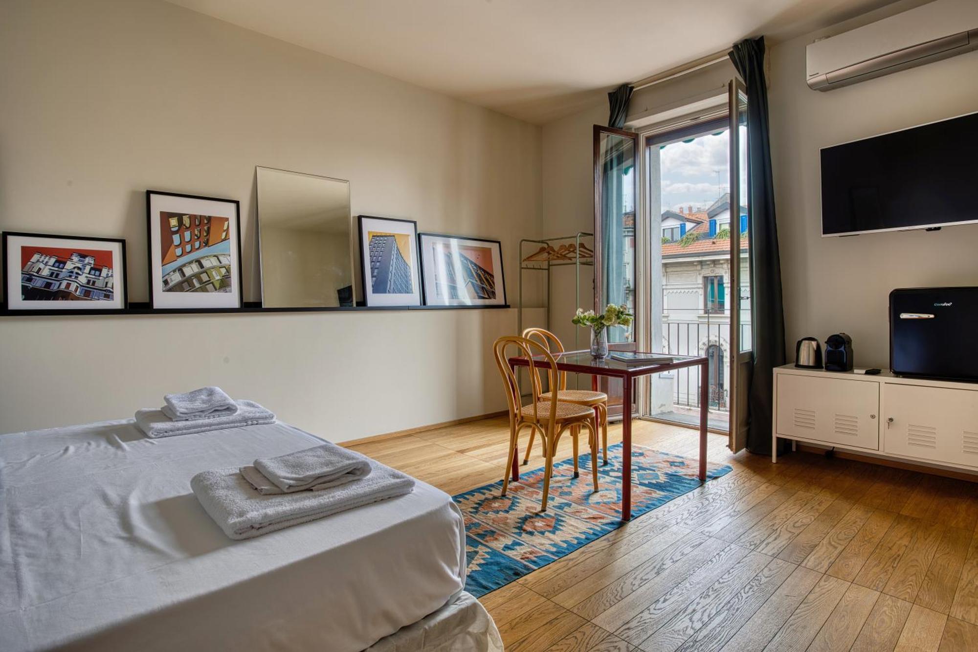 Tao'S House - Pt Venezia Apartment มิลาน ภายนอก รูปภาพ
